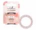 Gumka do w�os�w spiralka cienka Invisibobble Slim - 3 sztuki - t�czowa