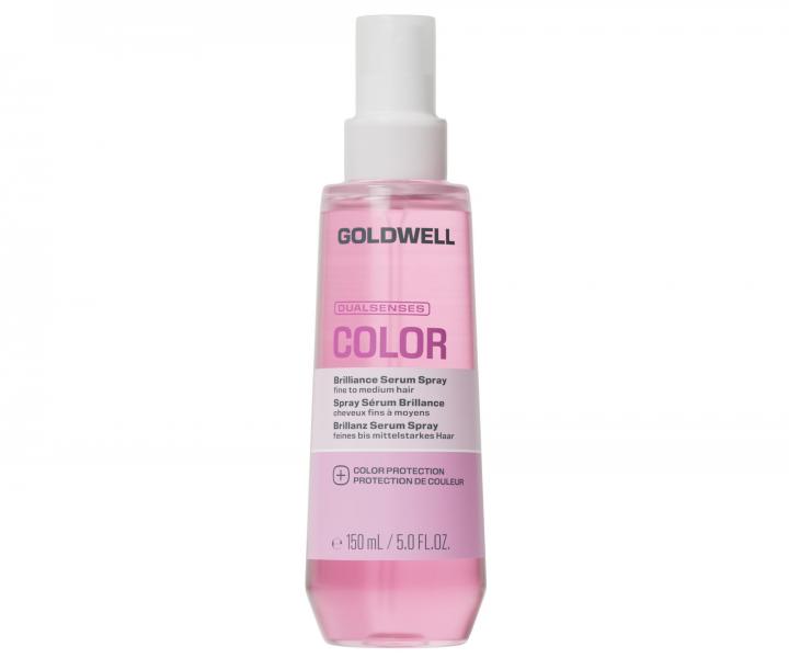 Seria dla promiennego koloru i blasku w�os�w Goldwell Dualsenses Color