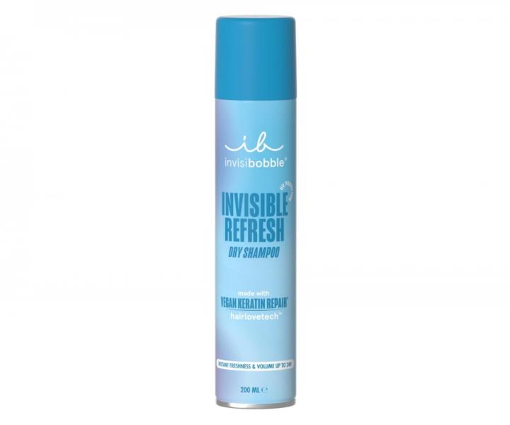 Suchy szampon do wosw Invisibobble Invisible Refresh Dry Shampoo - 200 ml