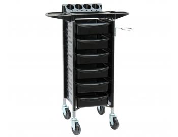 Pomocnik fryzjerski Weelko Keep - czarny