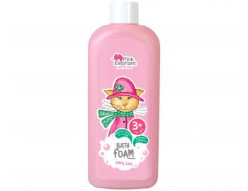 Piana do kpieli dla dzieci Pink Elephant Kotka Lisa - 500 ml