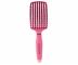 Szczotka do rozczesywania i suszenia w�os�w Sister Young Ovia Hair Brush - ciemnor�owy