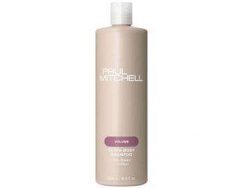 Szampon nadaj�cy obj�to�� do cienkich w�os�w Paul Mitchell Volume Extra-Body Shampoo - 500 ml