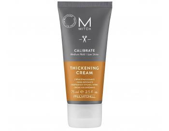 Krem do stylizacji nadaj�cy w�osom g�sto�� i obj�to�� Paul Mitchell Mitch Calibrate Thickening Cream - 75 ml