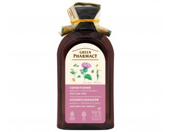 Balsam do w�os�w przeciw wypadaniu z olejkiem �opianowym Green Pharmacy - 300 ml