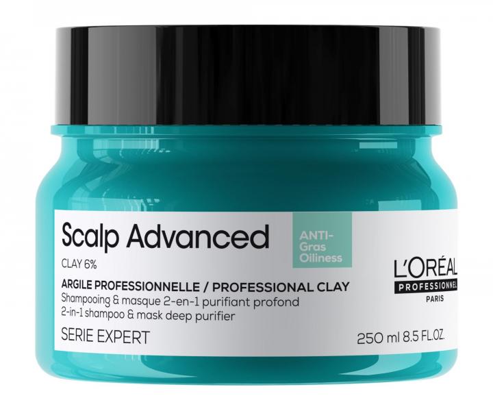 Produkty do pielgnacji skry gowy Loral Professionnel Scalp Advanced