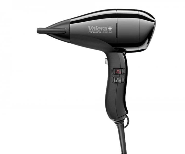 Suszarka do w�os�w Valera Swiss Nano 6001 Light Ionic - 1800 W - czarna