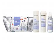 Zestaw upominkowy do wszystkich rodzaj�w w�os�w Goldwell Dualsenses Pure Hydration Set + kosmetyczka gratis