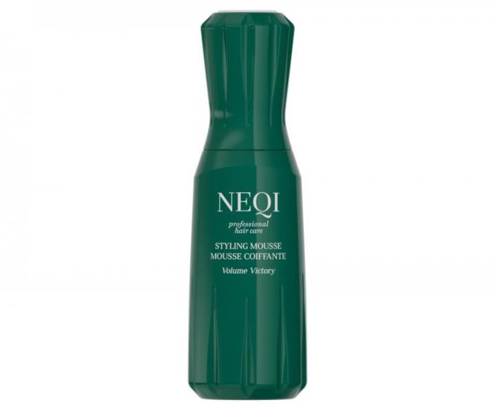 Pianka do stylizacji nadajca objto wosom cienkim i osabionym Neqi Volume Victory - 150 ml