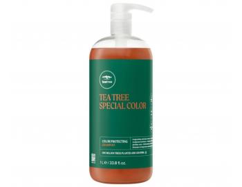 Szampon do wosw farbowanych Paul Mitchell Tea Tree Special Color Shampoo - 1000 ml