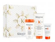 Zestaw upominkowy nawil�aj�cy do w�os�w suchych K�rastase Nutritive Set
