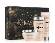 Zestaw upominkowy nawil�aj�cy i od�ywiaj�cy do w�os�w falowanych i kr�conych K�rastase Curl Manifesto