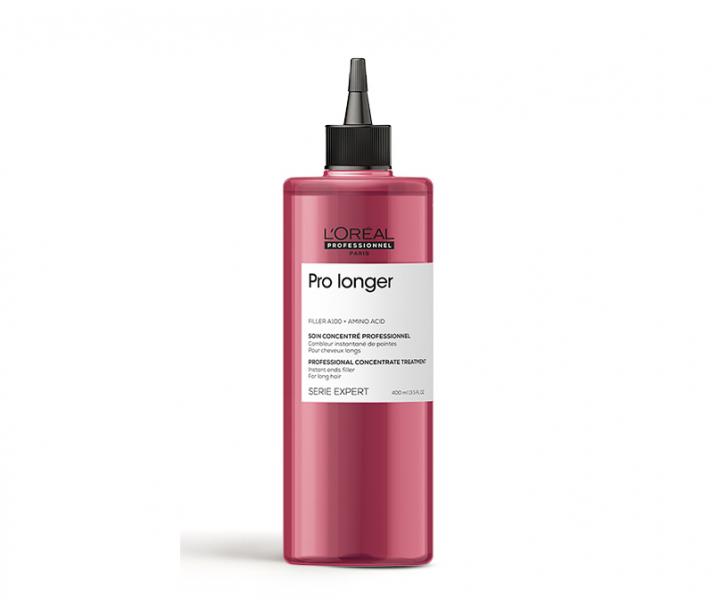 Koncentrat do regeneracji ko�c�wek w�os�w Lor�al Professionnel Serie Expert Pro Longer - 400 ml