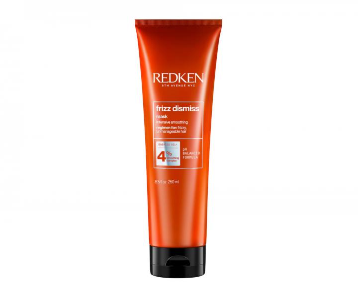 Maska do wosw puszcych si i niesfornych Redken Frizz Dismiss - 250 ml