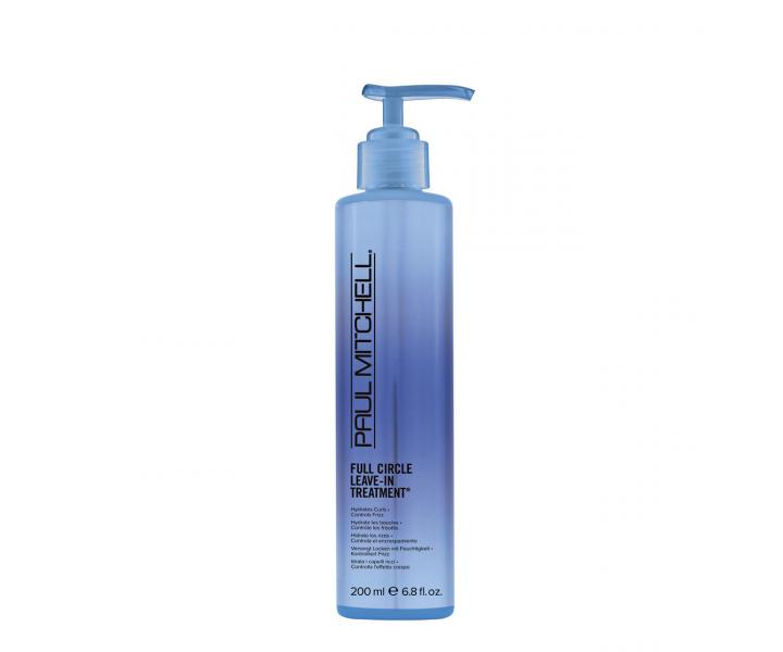 Kuracja bez spukiwania do wosw krconych Paul Mitchell Full Circle Treatment - 200 ml