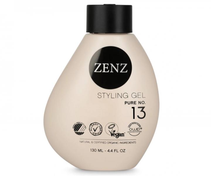 Seria do stylizacji wosw Zenz Organic