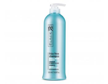 Szampon do w�os�w suchych i pusz�cych si� Black Oil Non Oil Anti-frizz - 500 ml