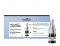 Kuracja przeciw wypadaniu w�os�w Lor�al Professionnel Aminexil Advanced Anti-Hair Loss - 10 x 6 ml
