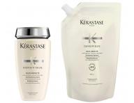 Szampon zwi�kszaj�cy g�sto�� w�os�w K�rastase Densifique Bain Densit� - 250 ml + zapas 500 ml