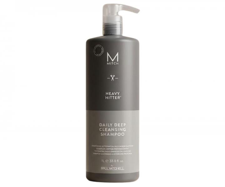 Szampon oczyszczaj�cy Paul Mitchell Mitch Heavy Hitter