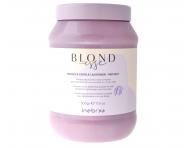 Seria do wosw blond rozjanianych Inebrya Blondesse Blonde Miracle