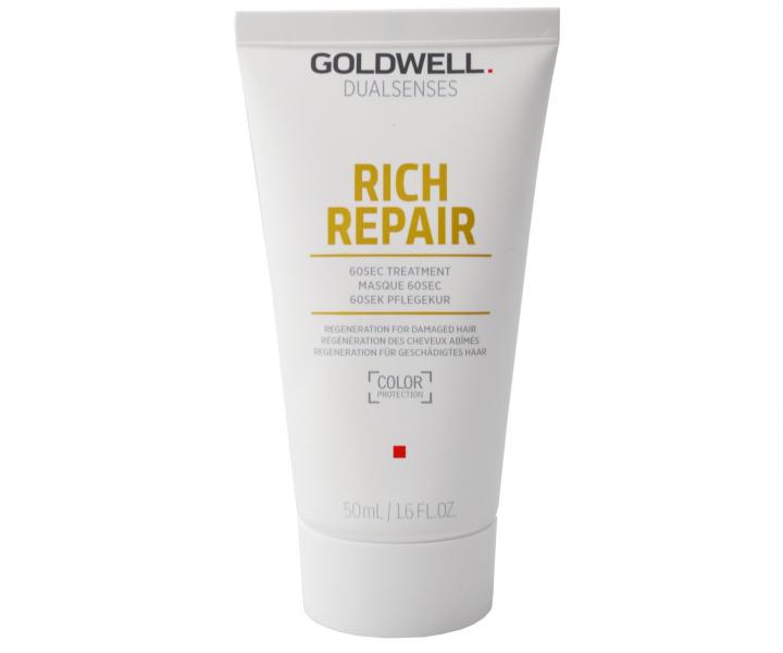 Maska do wosw suchych Goldwell Dualsenses Rich Repair