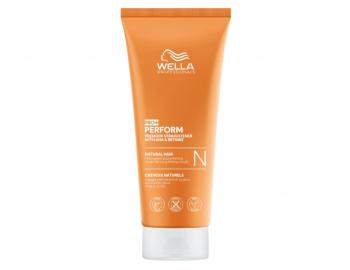 Krem do trwaego prostowania naturalnie krconych, niesfornych wosw Wella Professionals Pro+ Perform N - 200 ml