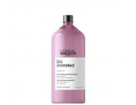 Szampon wyg�adzaj�cy do w�os�w niesfornych Lor�al Professionnel Serie Expert Liss Unlimited -1500 ml