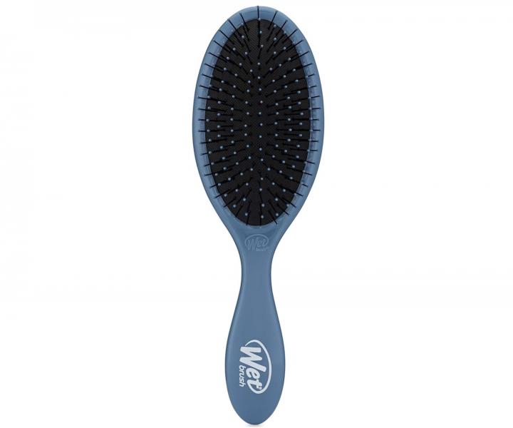 Szczotka do rozczesywania wosw Wet Brush Original Detangler Elemental Blue - niebieska