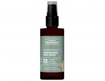Dezodorant do stp Green Pharmacy Antiperspirant Deodorizing Foot Spray - 150 ml