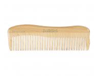 Grzebie z drewna bukowego Sibel Barburys Steamed Beech Wood 01 - 17 x 5,5 cm