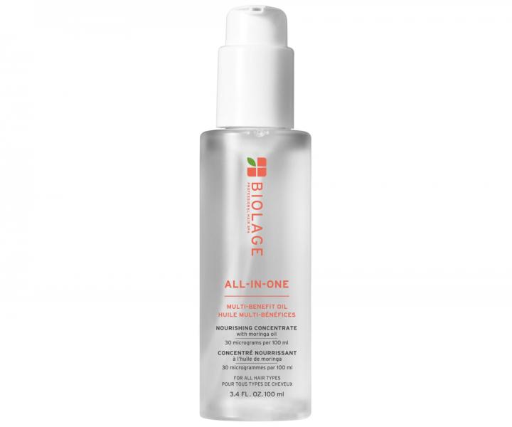 Wielofunkcyjny olejek do wszystkich rodzajw wosw Biolage All-In-One Multi-Benefit Oil