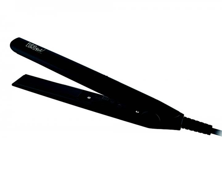 Profesjonalna mini prostownica do wosw Eurostil Professional Mini Straightener - czarna