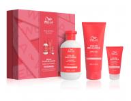 Zestaw upominkowy do w�os�w farbowanych cienkich i normalnych Wella Professionals Invigo Color Brilliance