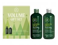 Zestaw upominkowy zwi�kszaj�cy obj�to�� w�os�w Paul Mitchell Lemon Sage Volume Gift Set