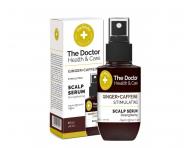 Seria stymulujca wzrost wosw The Doctor Ginger + Caffeine Stimulating