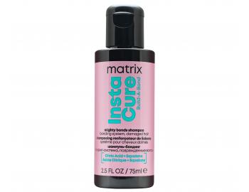 Szampon odbudowuj�cy do w�os�w bardzo zniszczonych Matrix Instacure Build-A-Bond - 75 ml