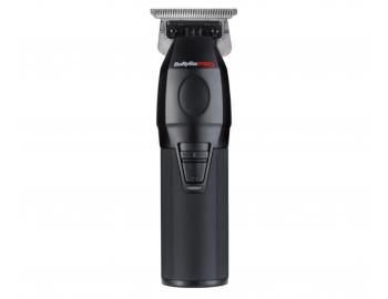 Profesjonalny trymer do w�os�w BaByliss Pro FreshFX T-Blade Trimmer FX76E - czarny