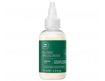 Serum detoksykujce do skry gowy Paul Mitchell Tea Tree Special Detox Kombucha Rinse - 75 ml