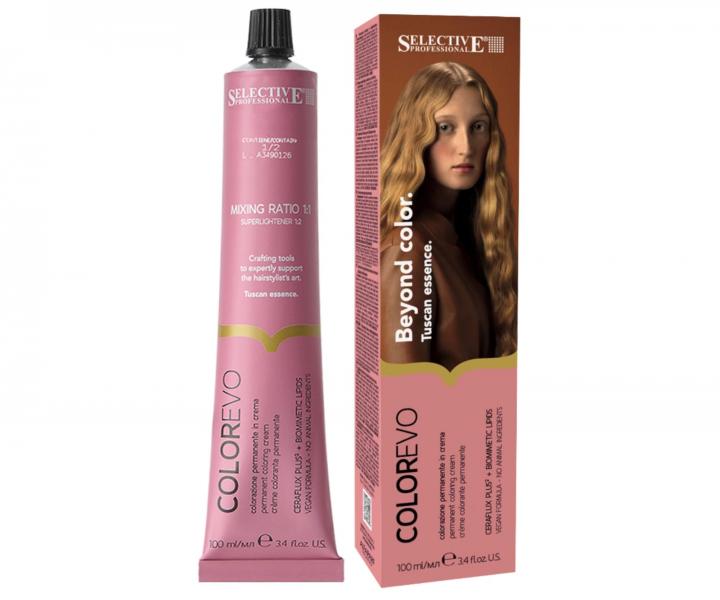 Farba do w�os�w Selective Professional ColorEvo Beyond Color 100 ml - 3.0 ciemny br�z