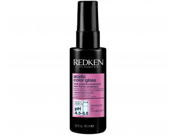 Spray termoochronny zapewniaj�cy d�ugotrwa�y kolor i po�ysk Redken Acidic Color Gloss - 45 ml