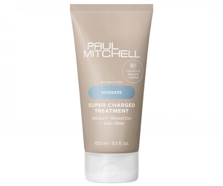 Kuracja gboko nawilajca do wosw suchych Paul Mitchell Hydrate Super-Charged Treatment - 150 ml