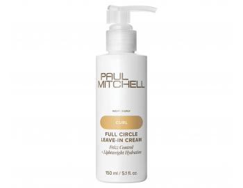 Krem nawilajcy bez spukiwania do wosw falowanych i krconych Paul Mitchell Curl Full Circle Leave-in Cream - 150 ml