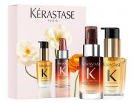 Zestaw upominkowy zapewniaj�cy intensywne od�ywienie i wyj�tkowy po�ysk K�rastase Mini Iconics Set