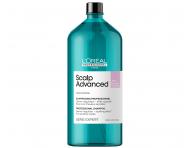 Szampon koj�cy do wra�liwej sk�ry g�owy Lor�al Professionnel Scalp Advanced Anti-Discomfort - 1500 ml