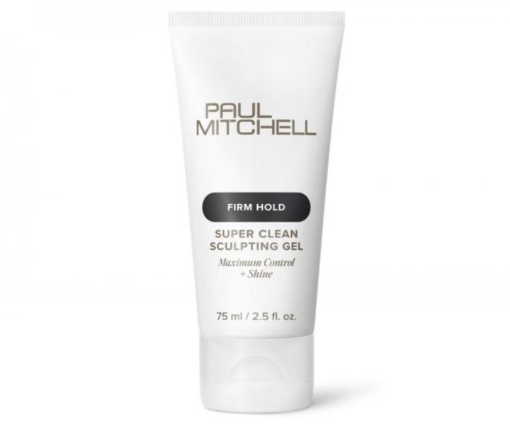 �el do stylizacji w�os�w mocno utrwalaj�cy Paul Mitchell Firm Hold Super Clean Sculpting Gel - 75 ml