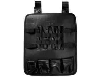 Profesjonalna kamizelka barberska Cera Professional Barber Pro - czarna