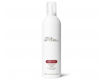 Pianka piel�gnacyjna do stylizacji Paul Mitchell Flexible Hold Sculpting Foam - 500 ml