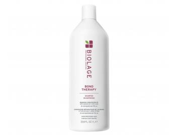 Szampon do w�os�w ekstremalnie zniszczonych Biolage Bond Therapy Shampoo - 1000 ml