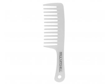 Grzebie do rozczesywania wosw Paul Mitchell Detangler Comb - biay